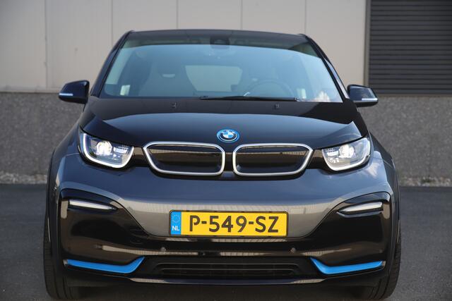 BMW i3 S 184pk Executive 120Ah 42 kWh Adaptive cruise/ Carplay/ W.pomp/ 3-Fase