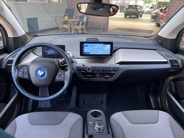 BMW i3 S 184pk Individual 120ah 42kw Blue Ridge/ H-Kardon