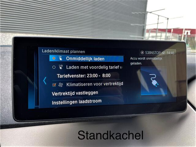 BMW i3 S 184pk Individual 120ah 42kw Blue Ridge/ H-Kardon