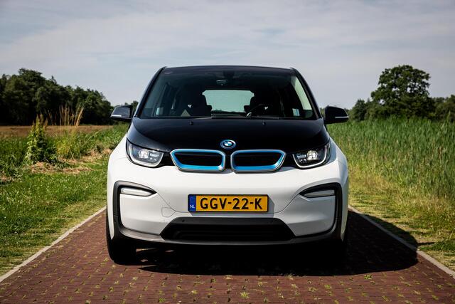 BMW i3 Basis 120Ah 42 kWh Warmtepomp LED 20 inch
