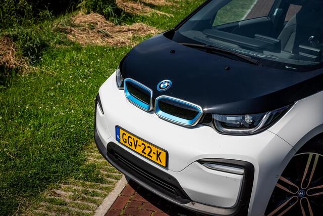 BMW i3 Basis 120Ah 42 kWh Warmtepomp LED 20 inch
