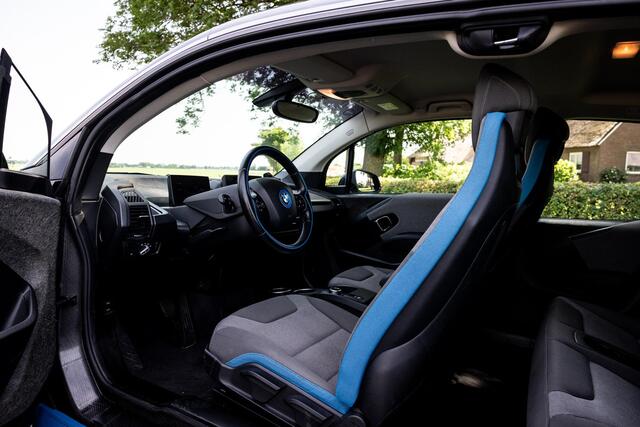 BMW i3 Basis 120Ah 42 kWh Warmtepomp LED 20 inch