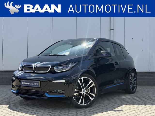 BMW i3 S Executive Edition 120Ah 42 kWh | Navi Prof. | Warmtepomp | Cam | 20'' |