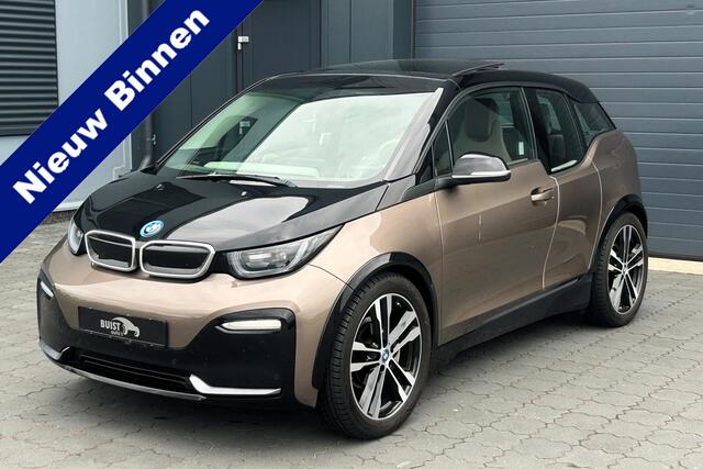 BMW i3 S Executive Edition 120Ah 42 kWh LODGE PANO H/K CARPLAY CAMERA