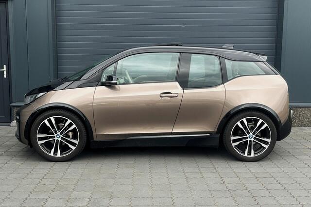 BMW i3 S Executive Edition 120Ah 42 kWh LODGE PANO H/K CARPLAY CAMERA