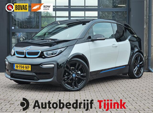 BMW i3 Business Edition 120Ah 42 kWh | Navi | Camera | Stoelverwarming | Special |