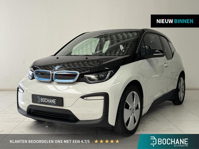 BMW i3 Basis 120Ah 42 kWh | Navigatie | Camera | Stoelverwarming | Harman / Kardon Audio |