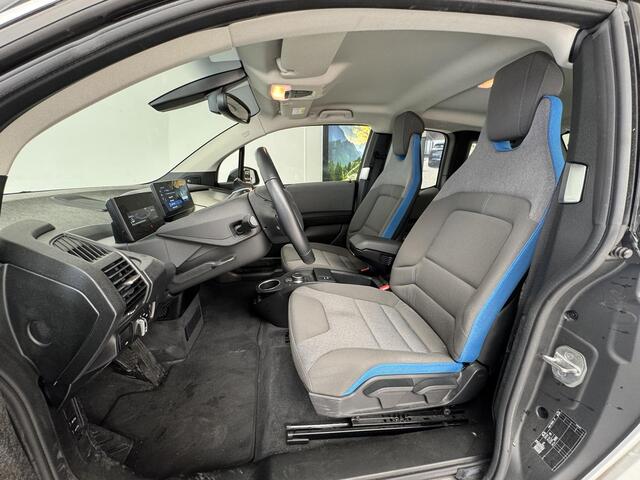 BMW i3 Basis 120Ah 42 kWh | Navigatie | Camera | Stoelverwarming | Harman / Kardon Audio |