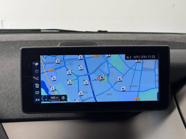 BMW i3 Basis 120Ah 42 kWh | Navigatie | Camera | Stoelverwarming | Harman / Kardon Audio |