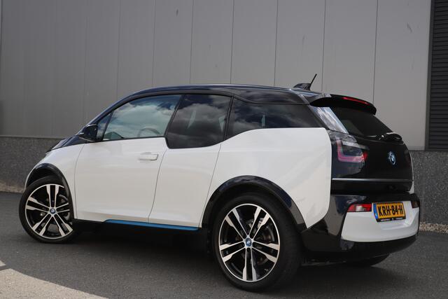 BMW i3 Business Sport 120Ah 42 kWh W.pomp/Led/20 inch/ 3-fase