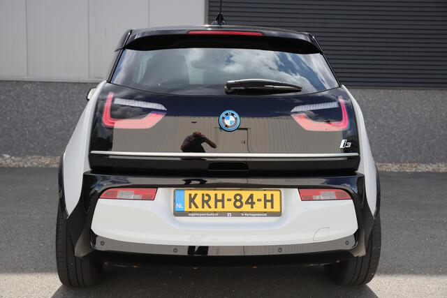 BMW i3 Business Sport 120Ah 42 kWh W.pomp/Led/20 inch/ 3-fase