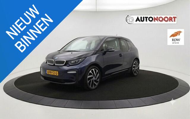 BMW i3 120Ah 42 kWh 2022 26.000km Adaptive/Brake-assist btw-auto 1 jaar garantie