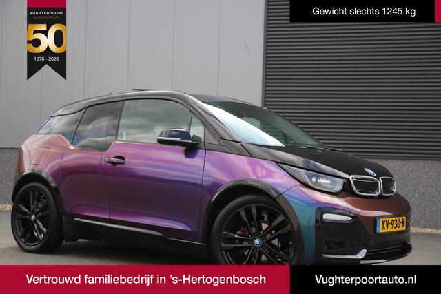 BMW i3 S 184pk 120Ah 42 kWh Individual Schuifdak/Leder/H-Kardon