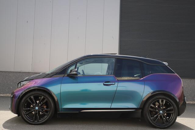 BMW i3 S 184pk 120Ah 42 kWh Individual Schuifdak/Leder/H-Kardon