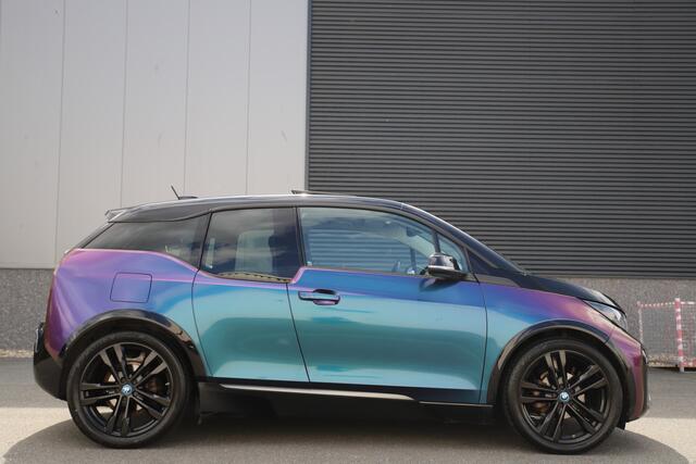 BMW i3 S 184pk 120Ah 42 kWh Individual Schuifdak/Leder/H-Kardon