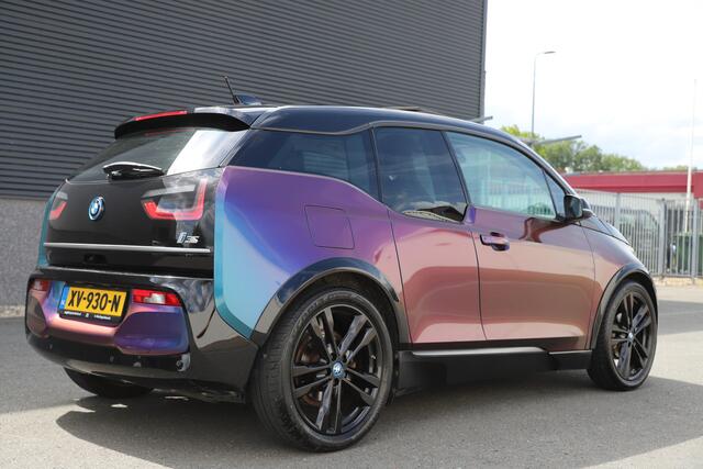 BMW i3 S 184pk 120Ah 42 kWh Individual Schuifdak/Leder/H-Kardon