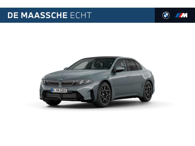 BMW i3 50 xDrive M Sport / Panoramadak / Trekhaak / 3D Head-Up / M Multifunctionele stoelen / Stuurverwarming / Parking Assitant Plus