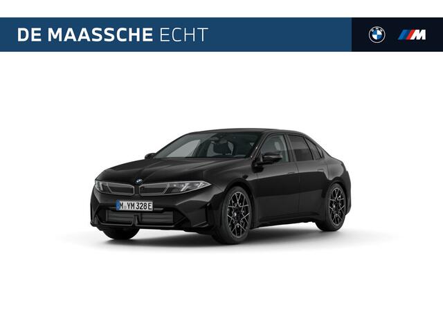 BMW i3 50 xDrive M Sport / Panoramadak / Trekhaak / 3D Head-Up / M Multifunctionele stoelen / Parking Assistant Plus / Stuurverwarming
