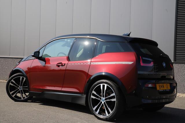 BMW i3 Unique Forever*120Ah 42 kWh/H-Kardon/Sunroof/Adaptive/W-pomp/3-fase/20"