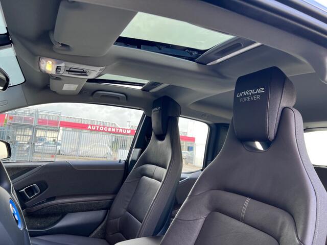 BMW i3 Unique Forever*120Ah 42 kWh/H-Kardon/Sunroof/Adaptive/W-pomp/3-fase/20"