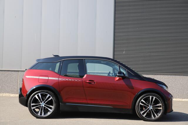 BMW i3 Unique Forever*120Ah 42 kWh/H-Kardon/Sunroof/Adaptive/W-pomp/3-fase/20"