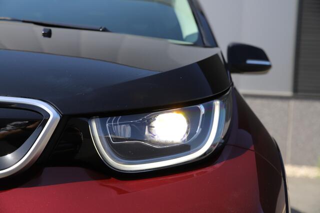 BMW i3 Unique Forever*120Ah 42 kWh/H-Kardon/Sunroof/Adaptive/W-pomp/3-fase/20"