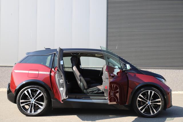 BMW i3 Unique Forever*120Ah 42 kWh/H-Kardon/Sunroof/Adaptive/W-pomp/3-fase/20"