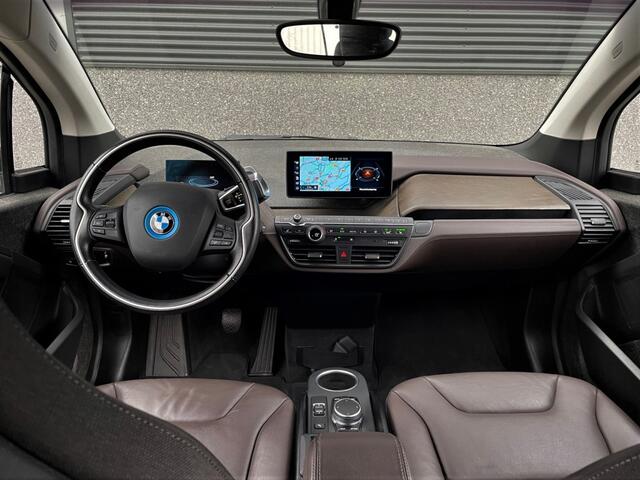 BMW i3 Executive 120Ah 42 kWh Schuifdak/leder/Carplay/W-pomp