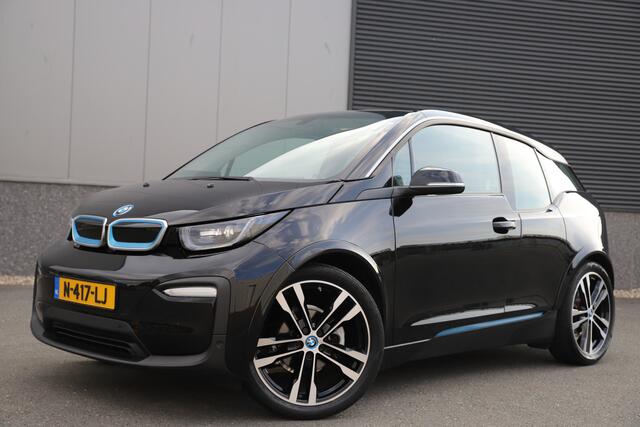 BMW i3 Executive 120Ah 42 kWh Schuifdak/leder/Carplay/W-pomp
