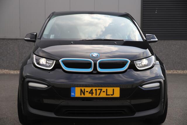BMW i3 Executive 120Ah 42 kWh Schuifdak/leder/Carplay/W-pomp
