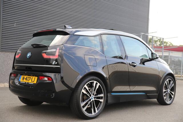 BMW i3 Executive 120Ah 42 kWh Schuifdak/leder/Carplay/W-pomp