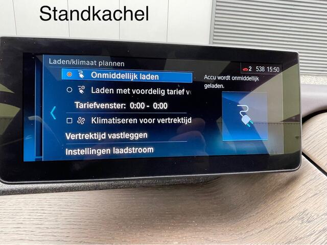 BMW i3 Executive 120Ah 42 kWh Schuifdak/leder/Carplay/W-pomp
