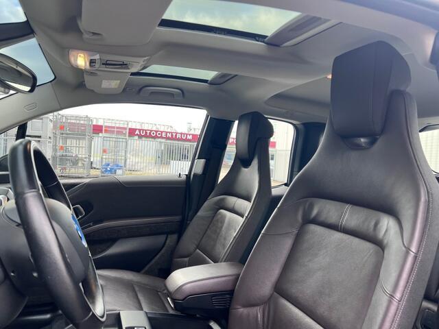 BMW i3 Executive 120Ah 42 kWh*Blue Ridge*/Leder/H-Kardon/16.000km//W-pomp/20"