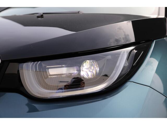 BMW i3 Executive 120Ah 42 kWh*Blue Ridge*/Leder/H-Kardon/16.000km//W-pomp/20"