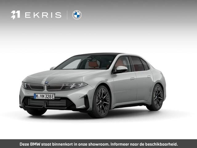 BMW i3 50 xDrive | First Edition | M Sportpakket | Verlichte Iconic Glow Grille | Harman Kardon | Trekhaak | Panoramadak