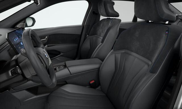 BMW i3 50 xDrive | First Edition | M Sportpakket | Verlichte Iconic Glow Grille | Harman Kardon