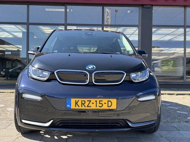BMW i3 S 184pk Executive 120Ah 42 kWh/Sunroof/Leder/Adaptive/Jetblack 20"