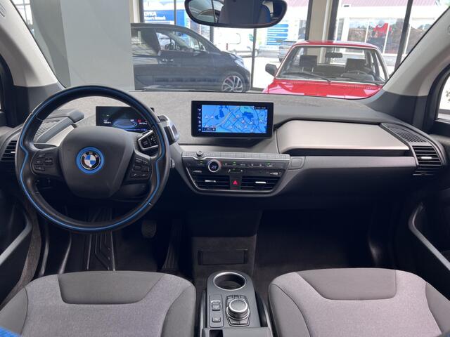 BMW i3 Executive 120Ah 42 kWh/Navi-Pro/Carplay/*14.000km*/Camera/20"/3-Fase
