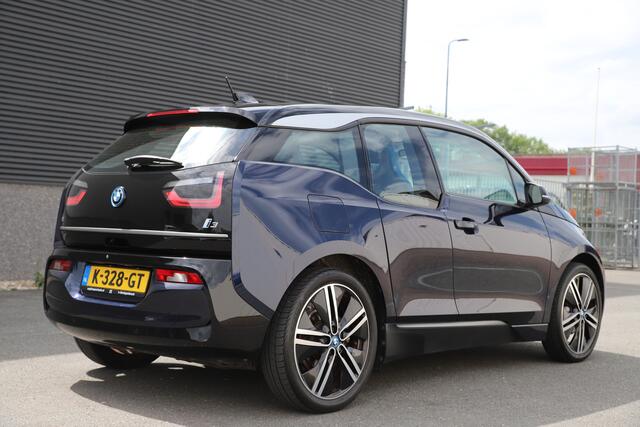 BMW i3 Executive 120Ah 42 kWh/Navi-Pro/Carplay/*14.000km*/Camera/20"/3-Fase