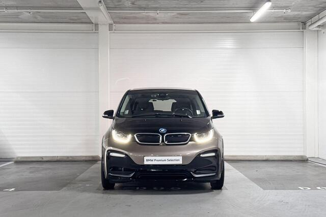 BMW i3 S Executive Edition
