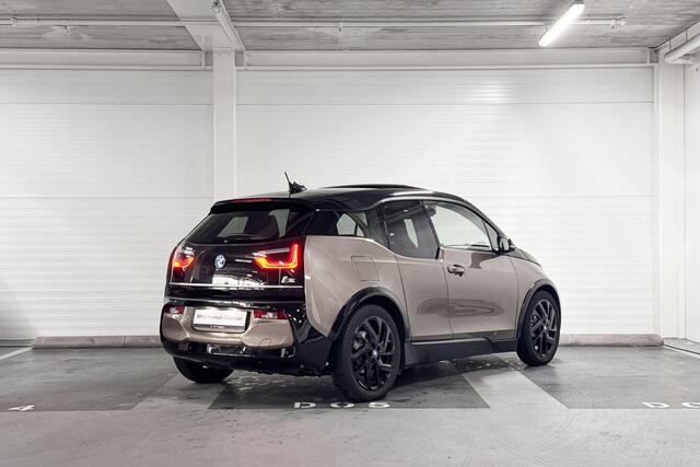 BMW i3 S Executive Edition