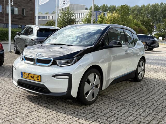 BMW i3 Basis 120Ah 42 kWh | Camera | Stoel verwarming |