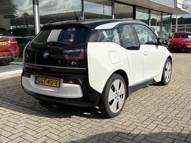 BMW i3 Basis 120Ah 42 kWh | Camera | Stoel verwarming |