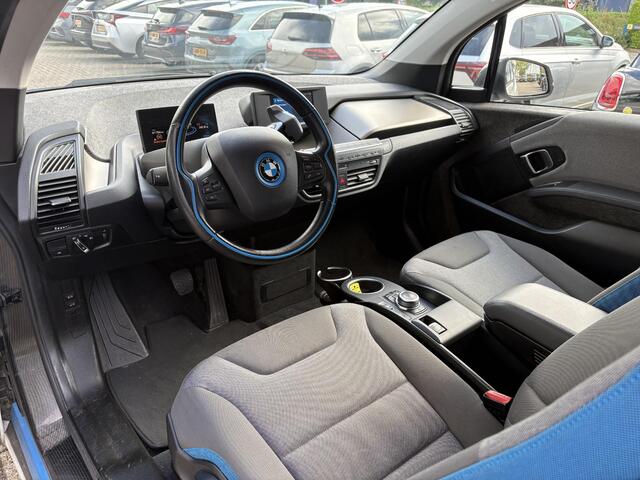 BMW i3 Basis 120Ah 42 kWh | Camera | Stoel verwarming |