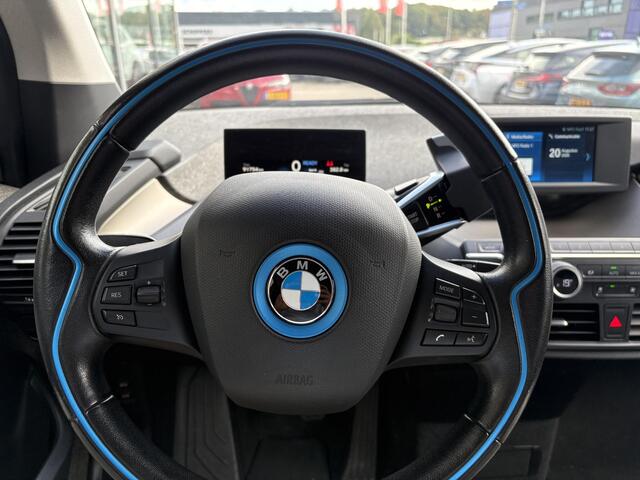 BMW i3 Basis 120Ah 42 kWh | Camera | Stoel verwarming |