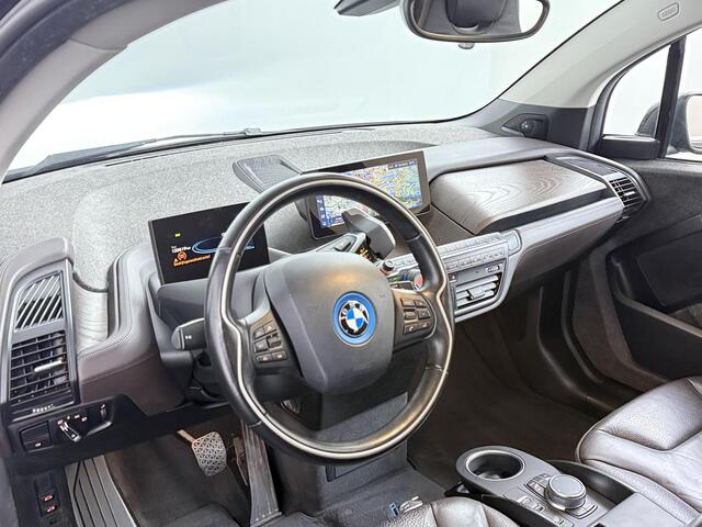 BMW i3 S 94Ah 33 kWh SoH 86,9% | ACC | Panoramadak | Warmtepomp | Achteruitrijcamera!