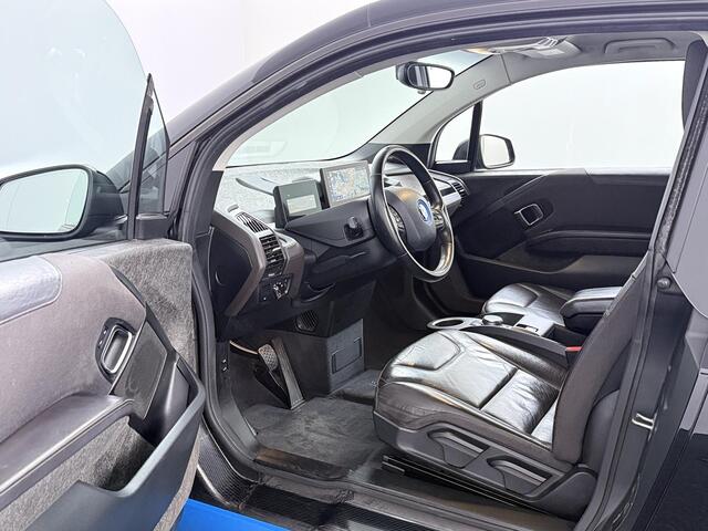 BMW i3 S 94Ah 33 kWh SoH 86,9% | ACC | Panoramadak | Warmtepomp | Achteruitrijcamera!