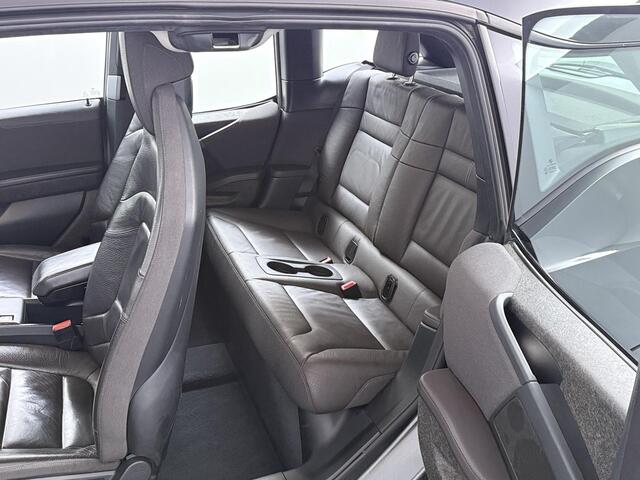 BMW i3 S 94Ah 33 kWh SoH 86,9% | ACC | Panoramadak | Warmtepomp | Achteruitrijcamera!