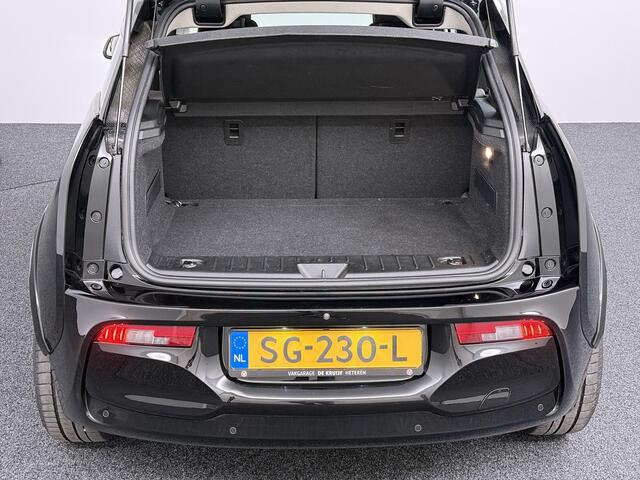 BMW i3 S 94Ah 33 kWh SoH 86,9% | ACC | Panoramadak | Warmtepomp | Achteruitrijcamera!