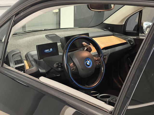 BMW i3 Dark Shadow Edition 120Ah 42 kWh | SOH 95% |